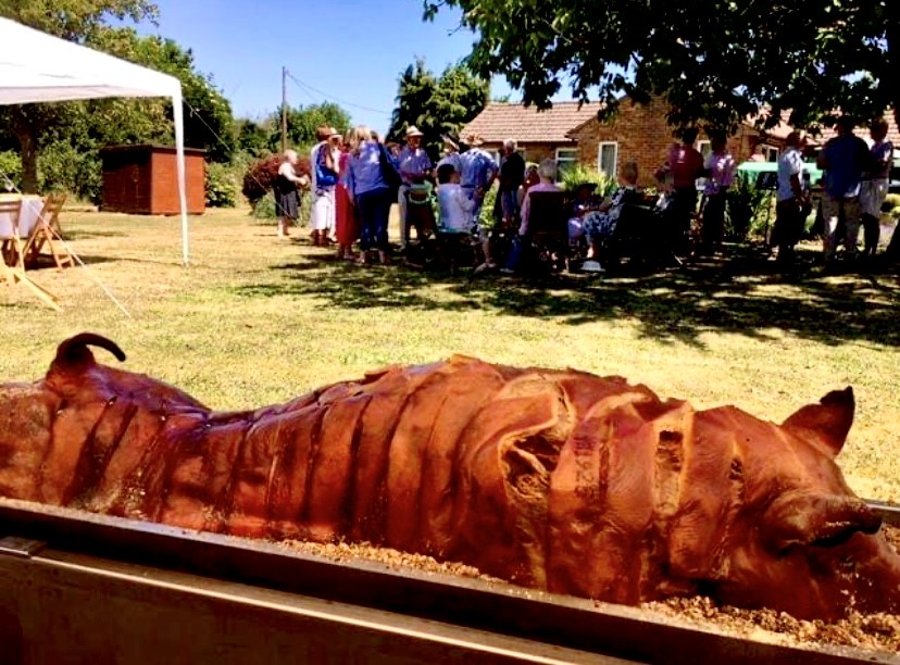 Hog Roast Stevenage